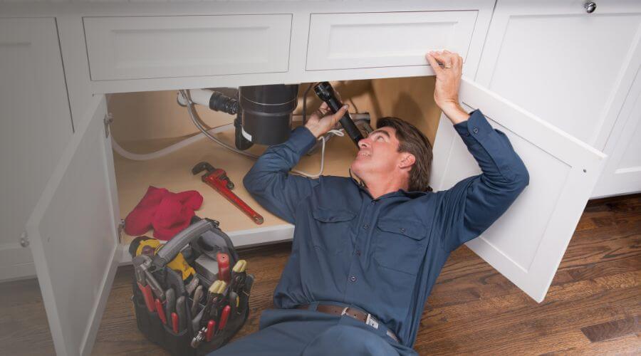Professional same day plumber in Algoma, WI